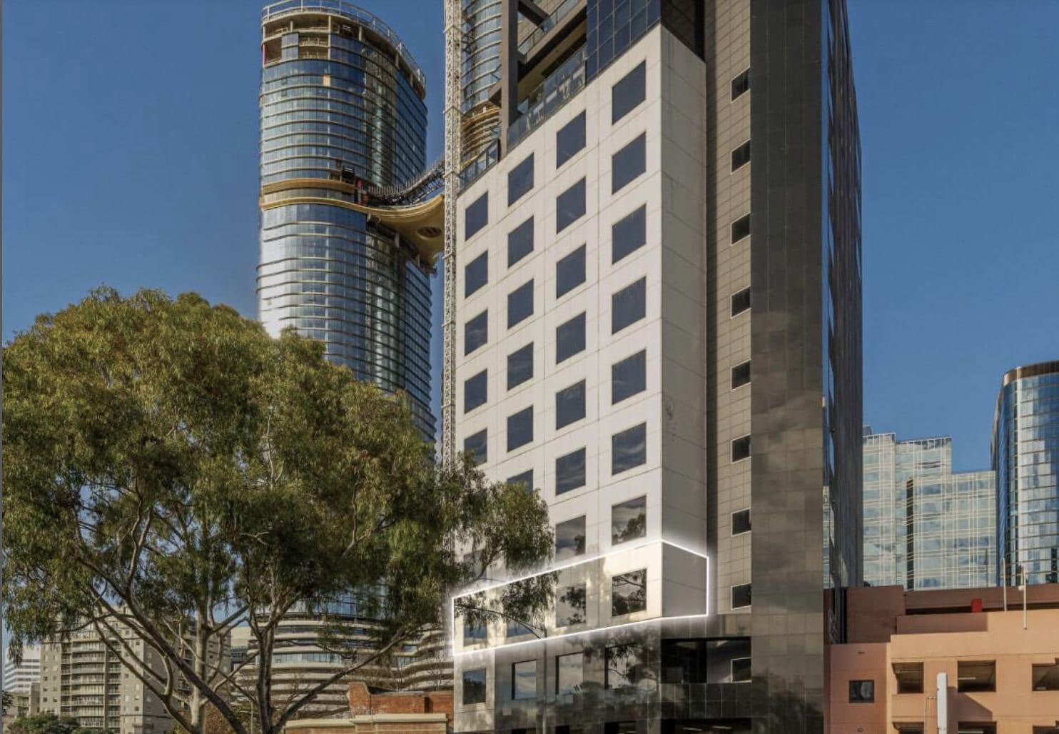Melbourne, VIC