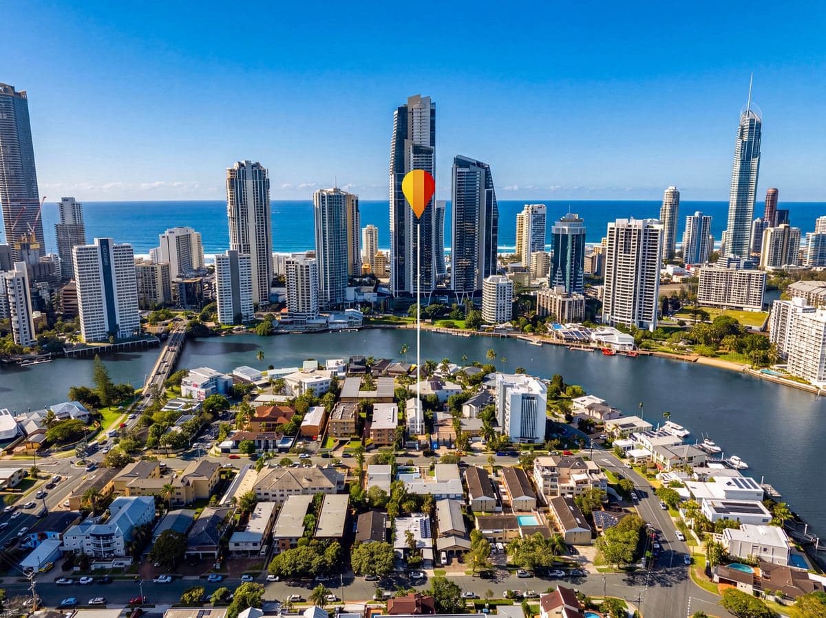 Surfers Paradise, QLD