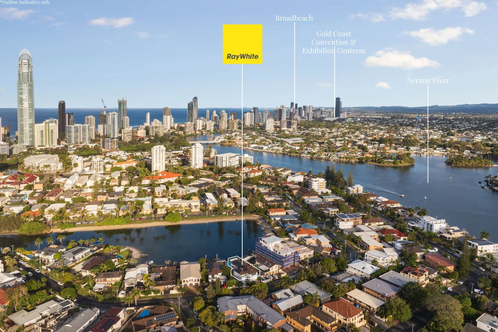 Surfers Paradise, QLD