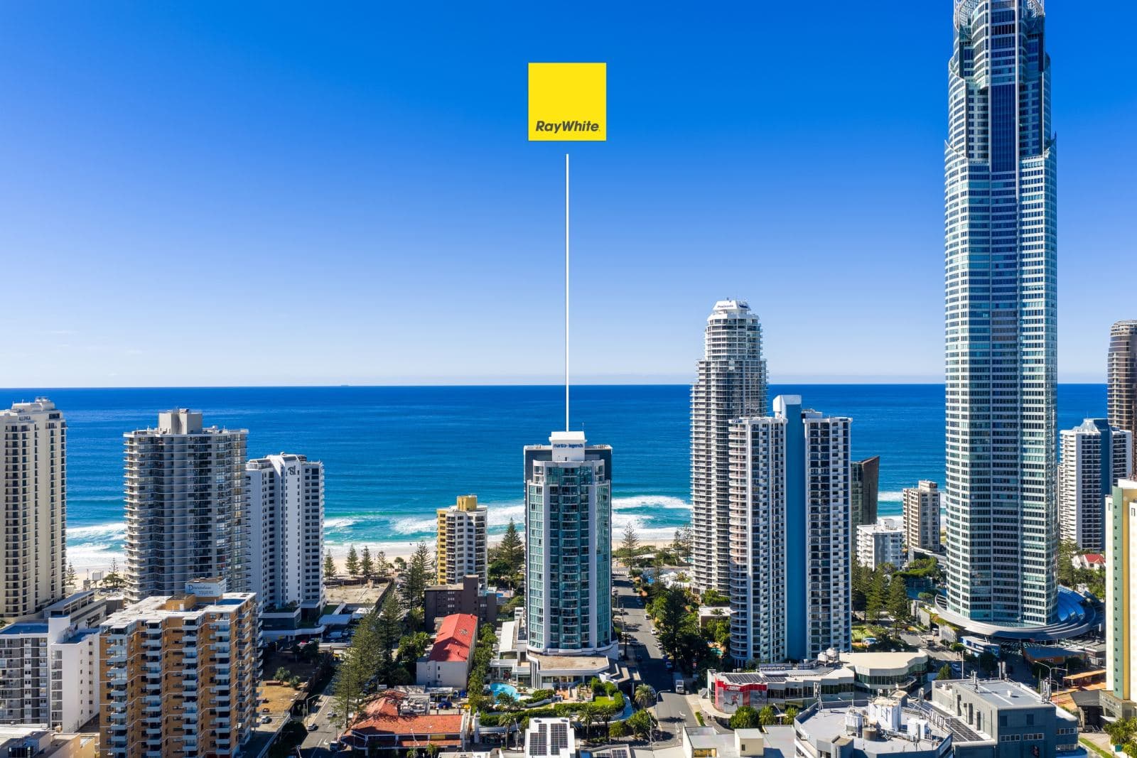 Surfers Paradise, QLD