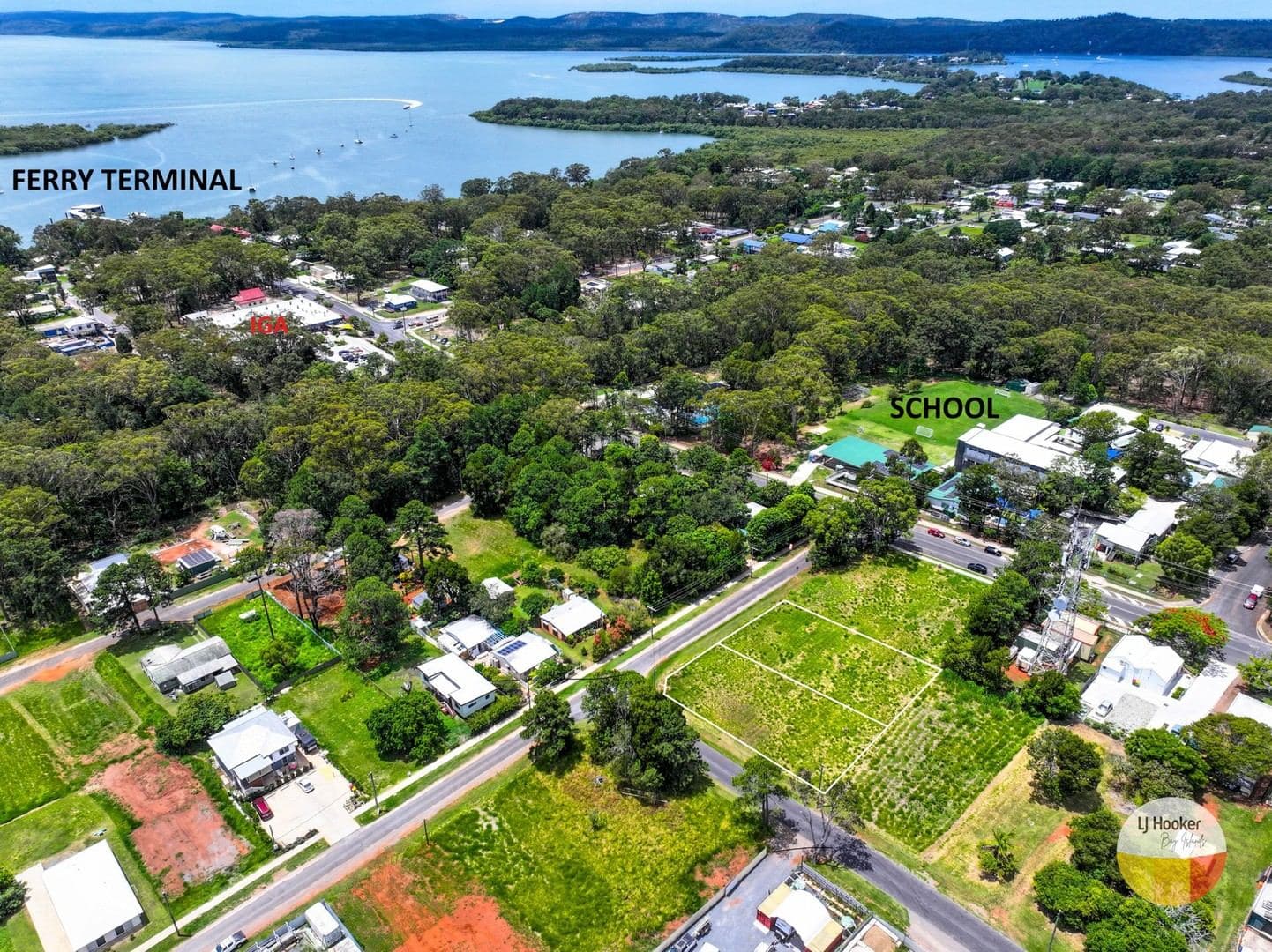 Russell Island, QLD