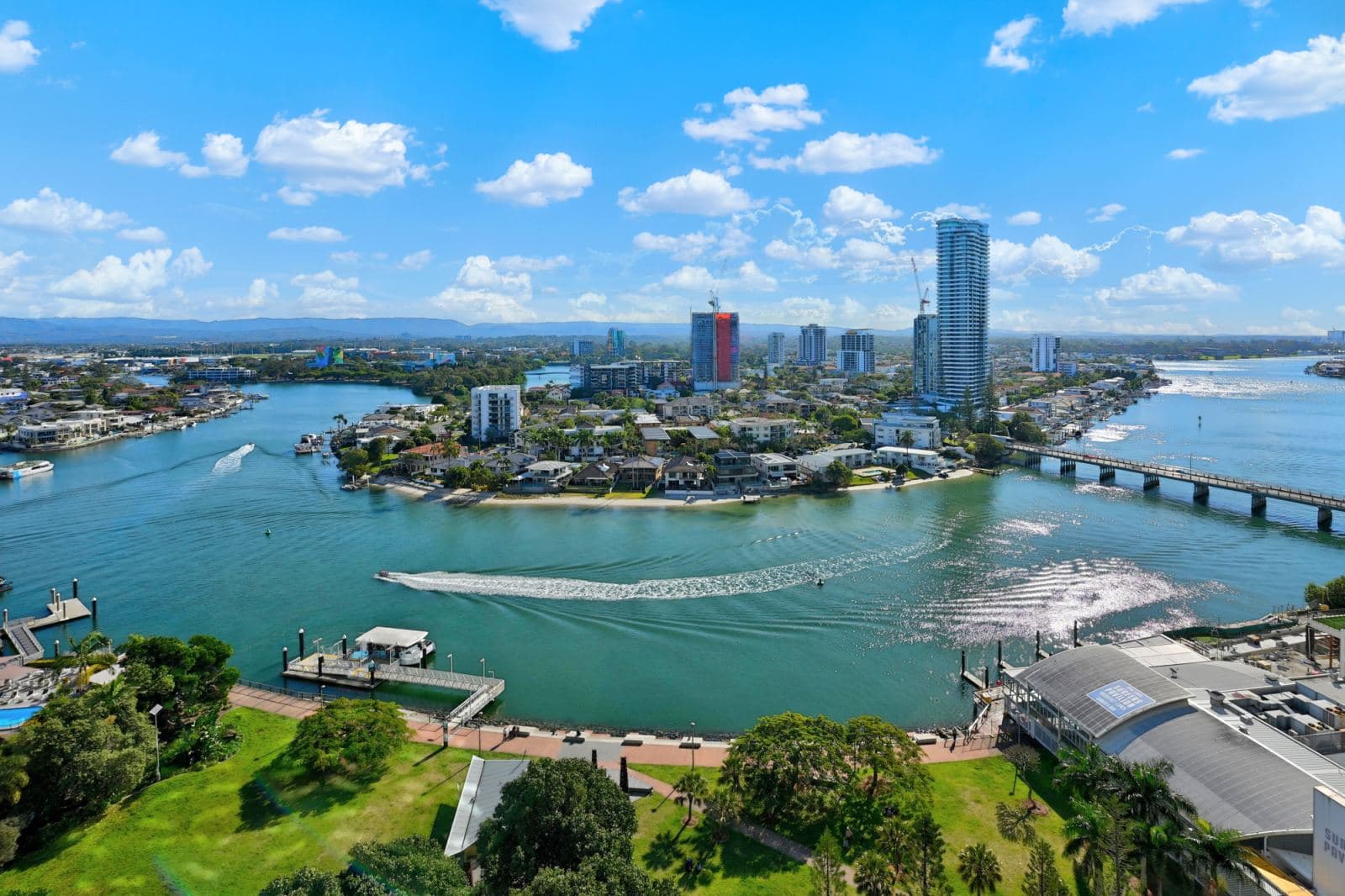 Surfers Paradise, QLD