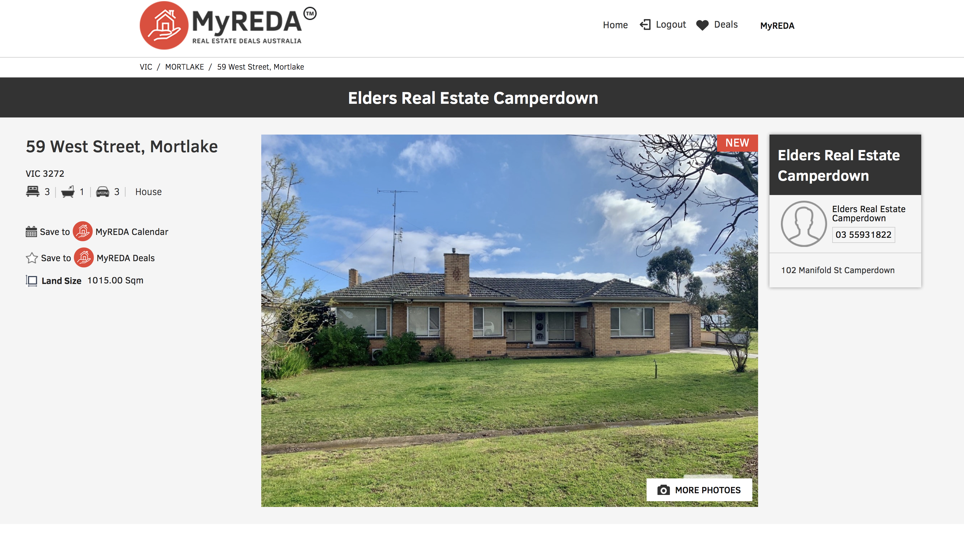Deal of month (House flip and profit $80,000)